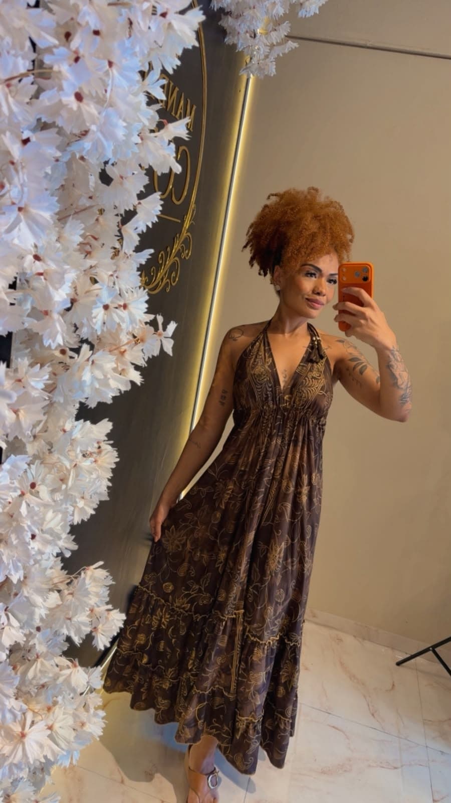vestido indiano, Mandita Cotê. Moda Feminina na Mandita Cotê