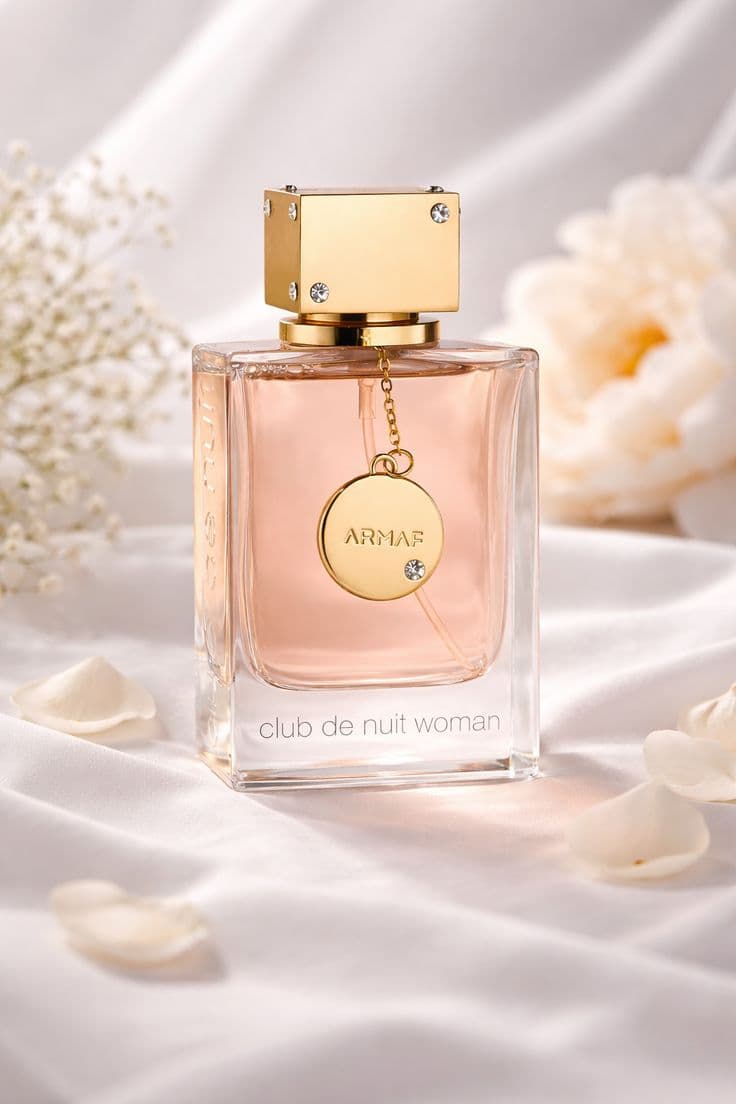Club de Nuit Woman, Armaf. Perfumaria Árabe na Mandita Cotê