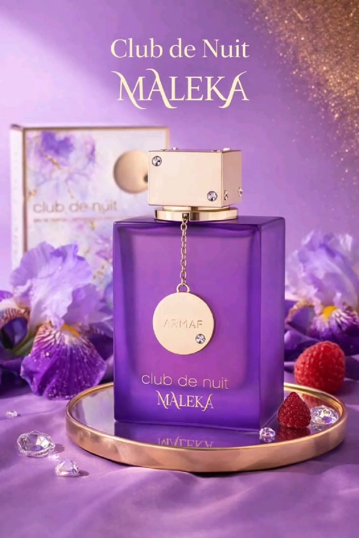 club de nuit maleka, Armaf. Perfumaria Árabe na Mandita Cotê