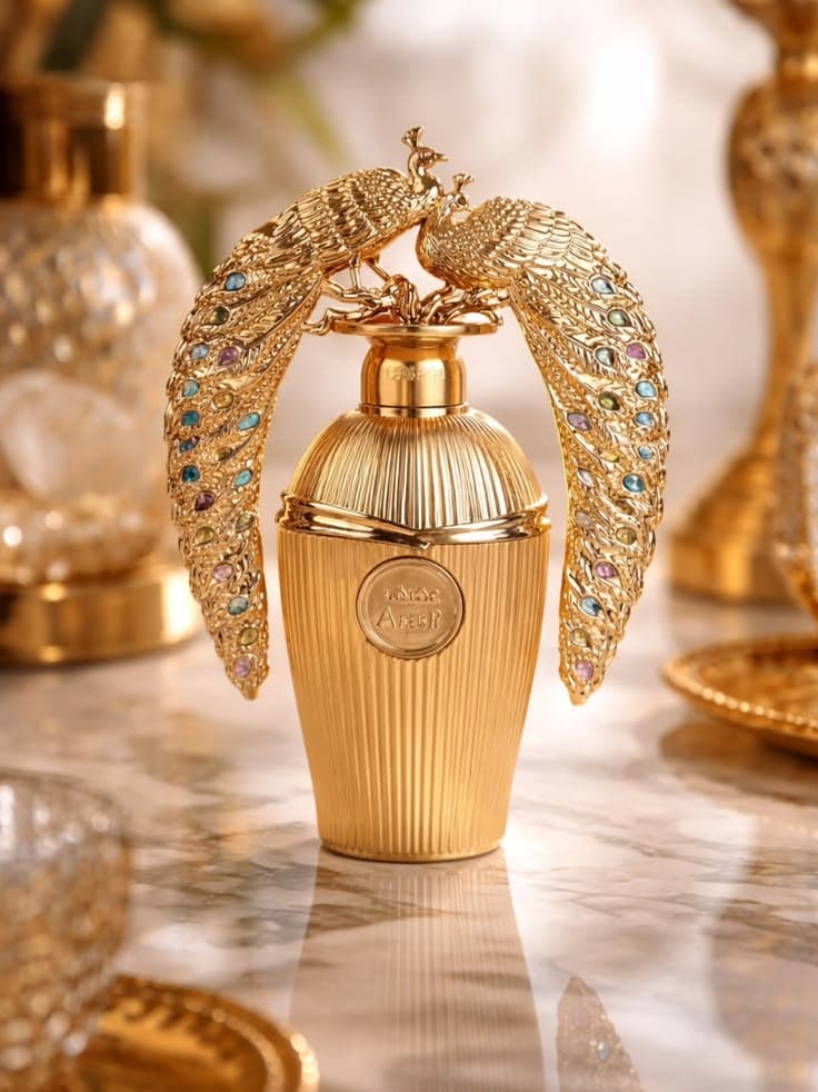 Afeef, Lattafa. Perfumaria Árabe na Mandita Cotê
