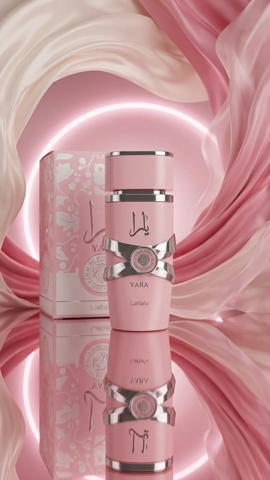 Yara, Lattafa. Perfumaria Árabe na Mandita Cotê