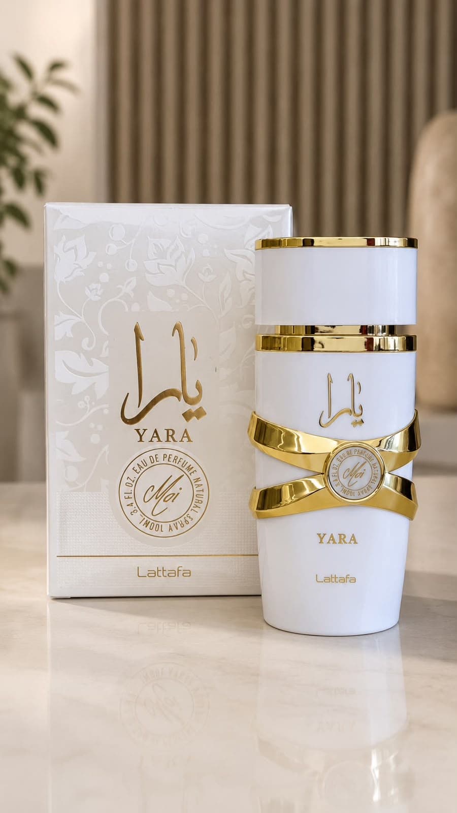 yara moi, Lattafa. Perfumaria Árabe na Mandita Cotê