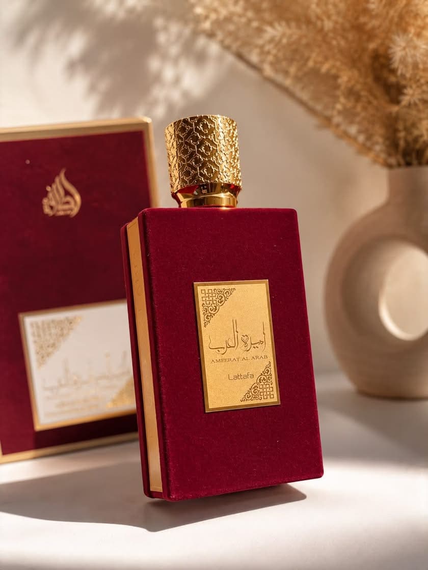 AMEERAT AL ARAB