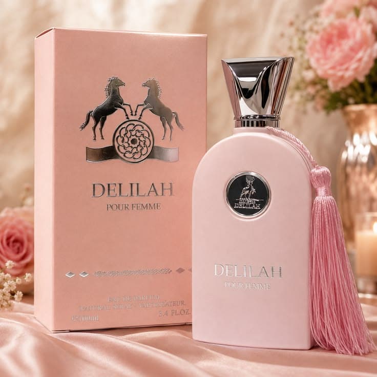 DELILAH POUR FEMME