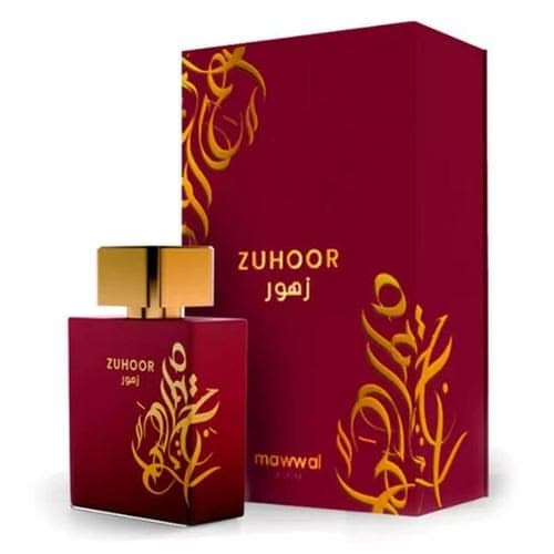 ZUHOOR, Mawwal Arabia. Perfumaria Árabe na Mandita Cotê