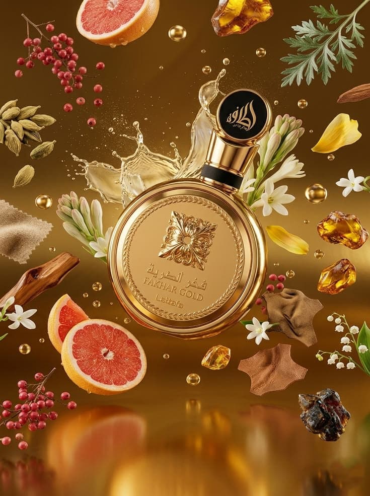FAKHAR GOLD